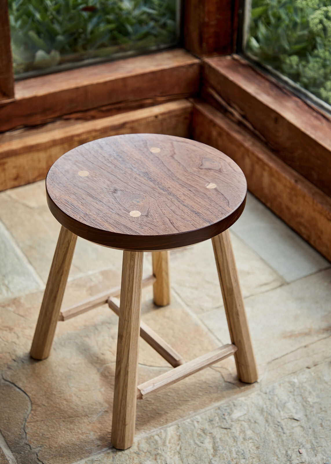 Walnut Creepies detail 3