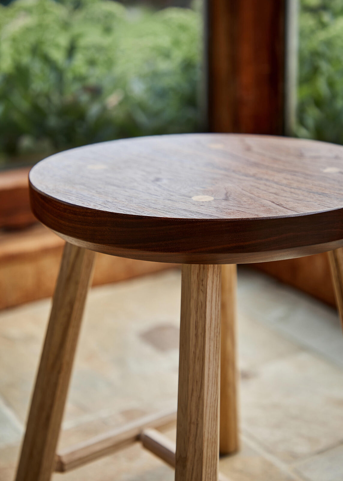 Walnut Creepies detail 4