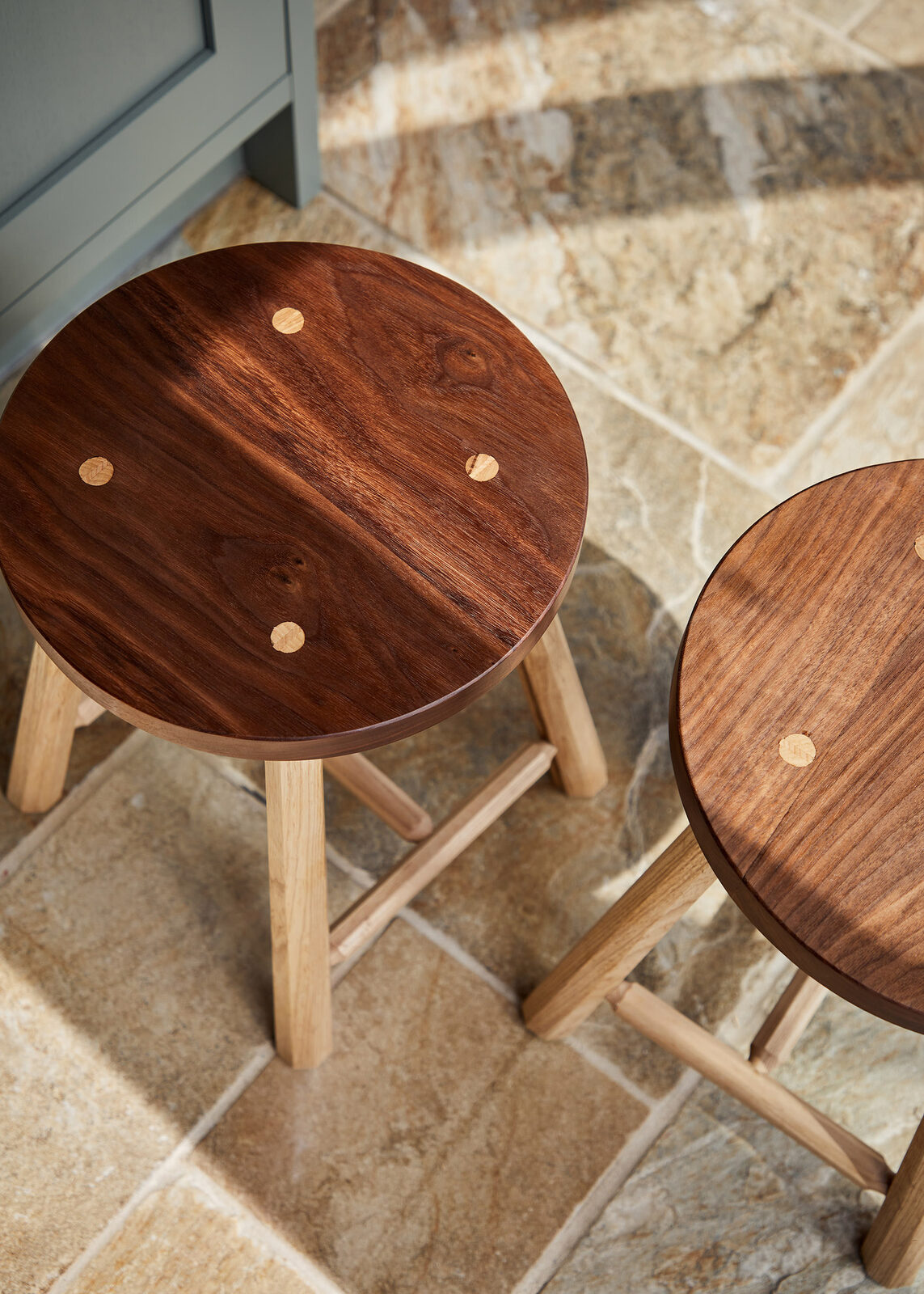 Walnut Creepies detail 5