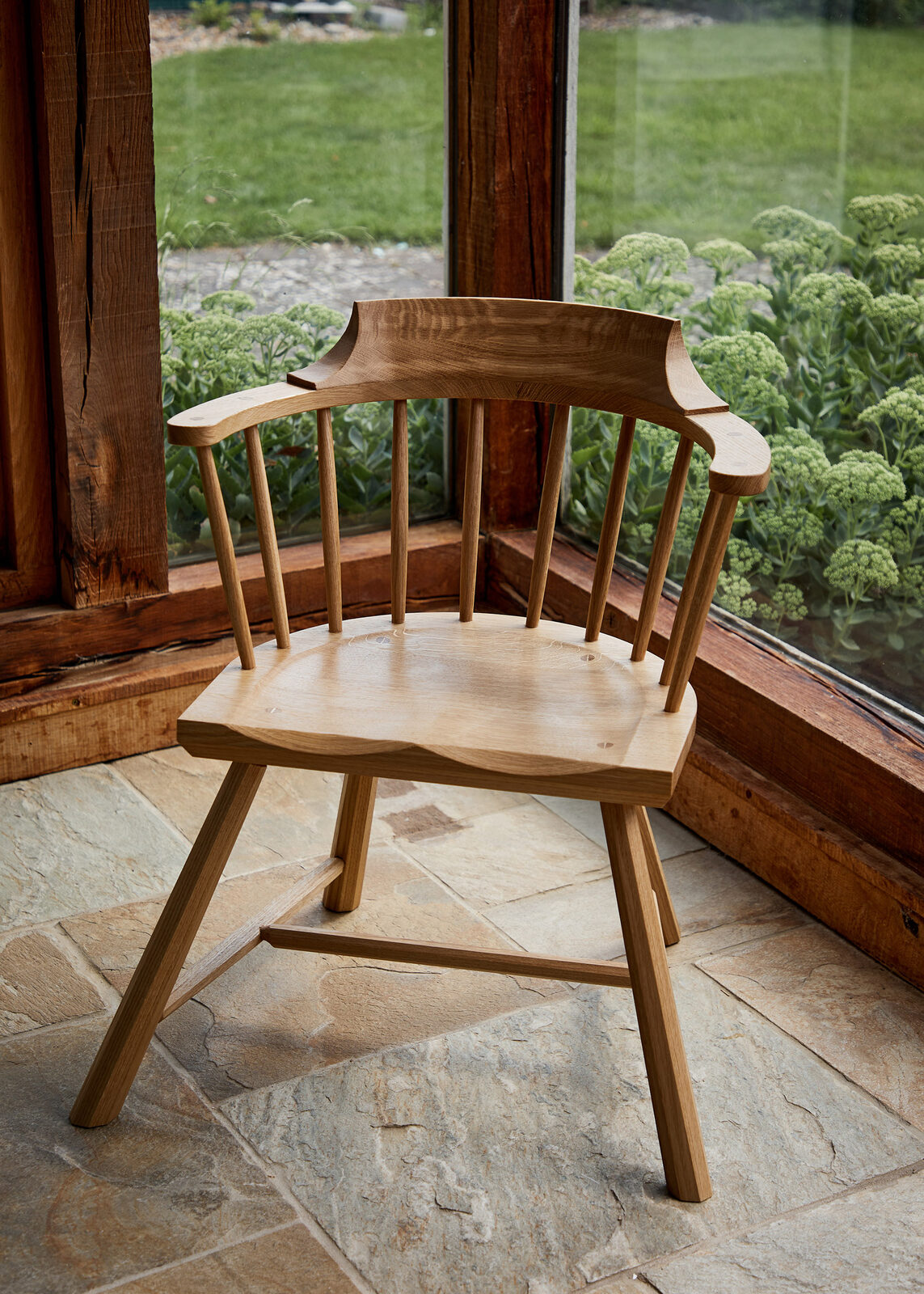 Low Back Chair
